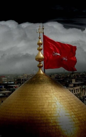  پس زمینه محرم برای گوشی