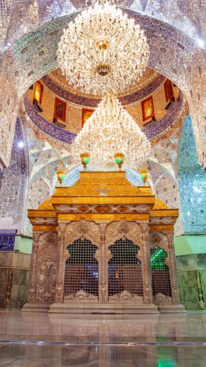  پس زمینه محرم برای گوشی