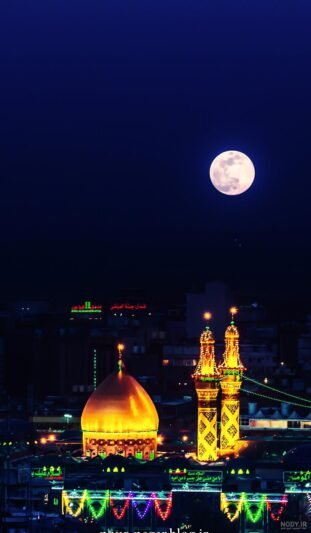  پس زمینه محرم برای گوشی