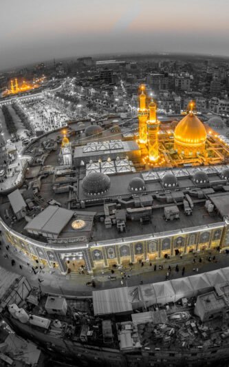  پس زمینه محرم برای گوشی