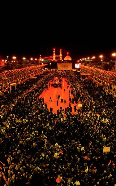  عکس محرم برای بک‌گراند گوشی