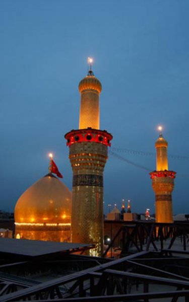  عکس محرم برای بک‌گراند گوشی