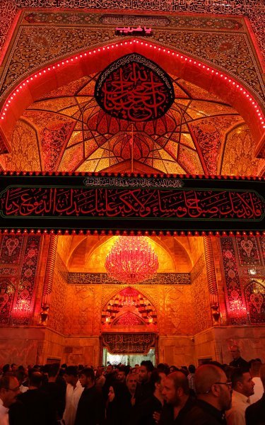  عکس محرم برای بک‌گراند گوشی