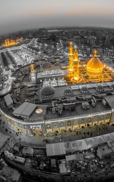  عکس محرم برای بک‌گراند گوشی