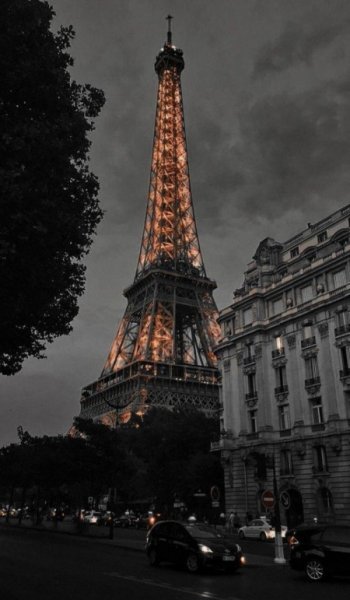 عکس برج ایفل برای والپیپر گوشی