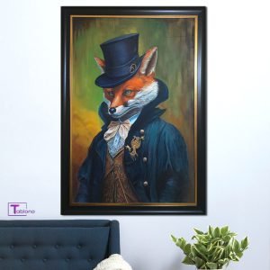 نقاشی رنگ روغن با کیفیت بالا برای بک گراند گوشی