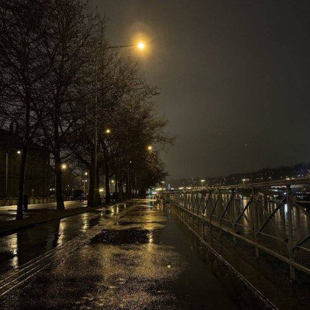 عکس آسمان شب با کیفیت بالا