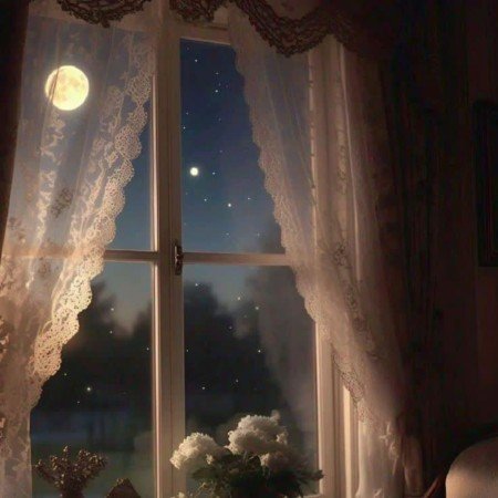 عکس آسمان شب با کیفیت بالا