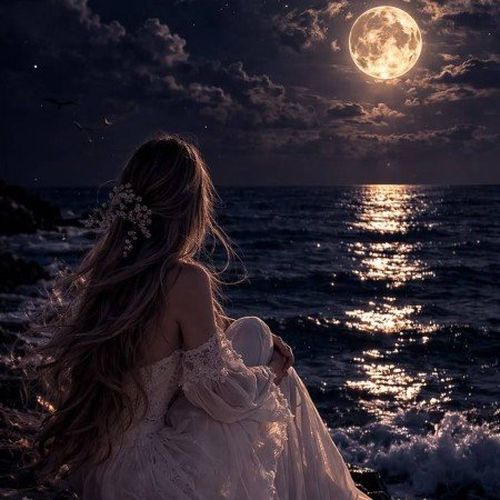عکس آسمان شب با کیفیت بالا