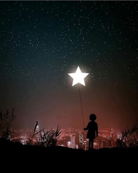  عکس شب برای استوری