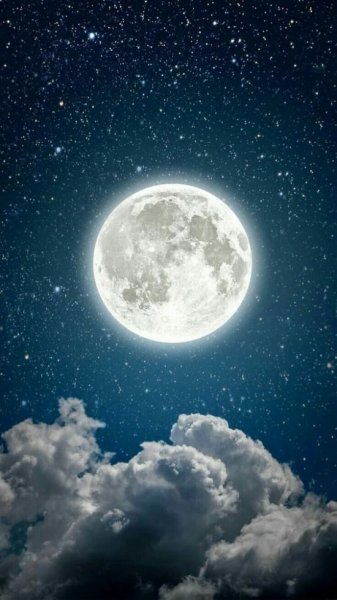  عکس شب برای استوری