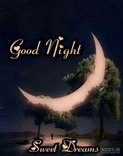  عکس شب فانتزی