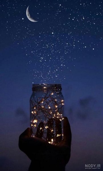  عکس شب فانتزی