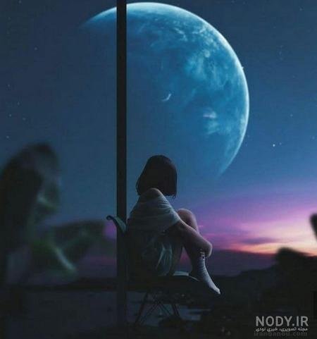  عکس شب بخیر بدون متن