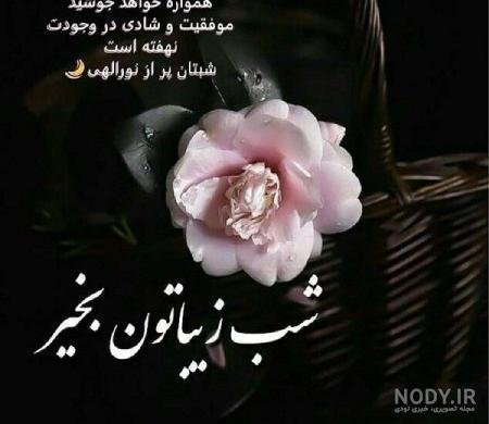  عکس شب بخیر بدون متن