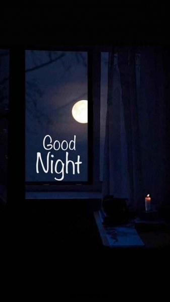 عکس شب بخیر بدون متن