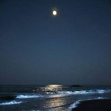 عکس شب بخیر فانتزی برای کانال
