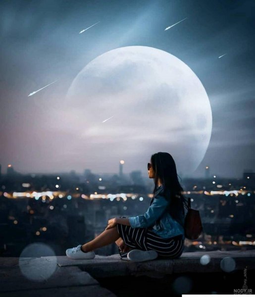 عکس شب بخیر کیوت