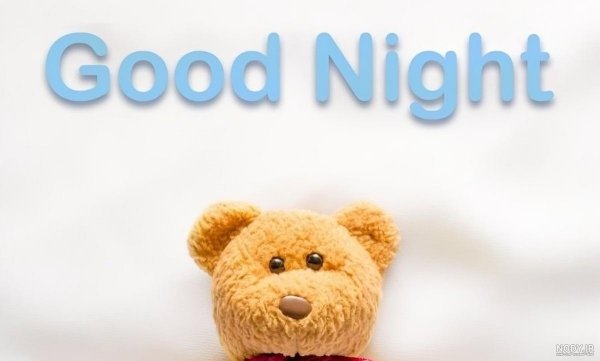 عکس شب بخیر کیوت