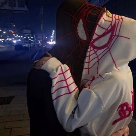 دانلود عکس ژست کاپلی و رمانتیک