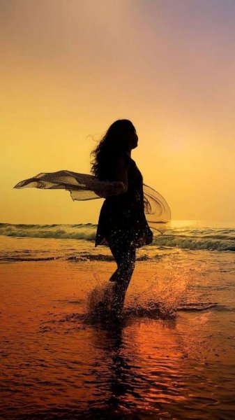  عکس رمانتیک غروب برای تصویر زمینه