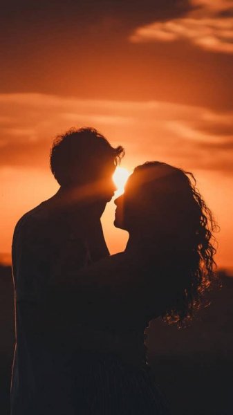  عکس رمانتیک غروب برای تصویر زمینه