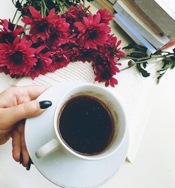  نقاشی منظره رمانتیک بهاری