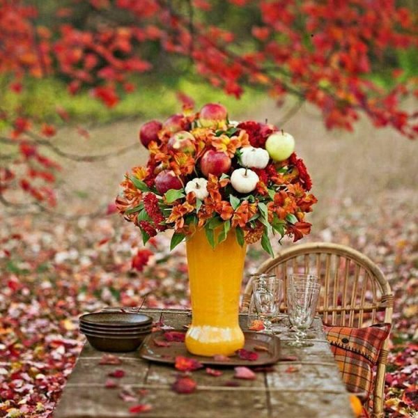  نقاشی منظره طبیعت