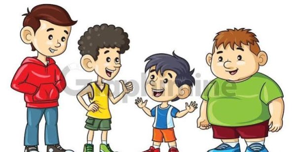  عکس پسر بچه انیمیشنی