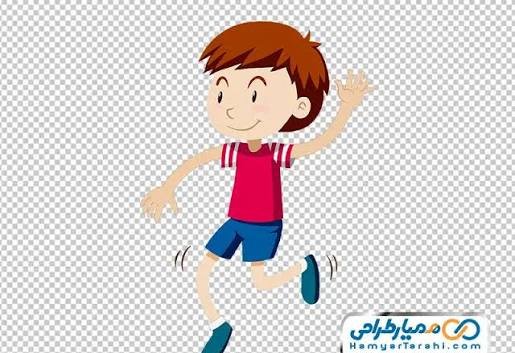  عکس پسر بچه انیمیشنی