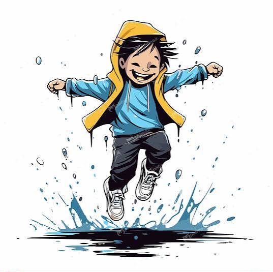  عکس پسر بچه انیمیشنی