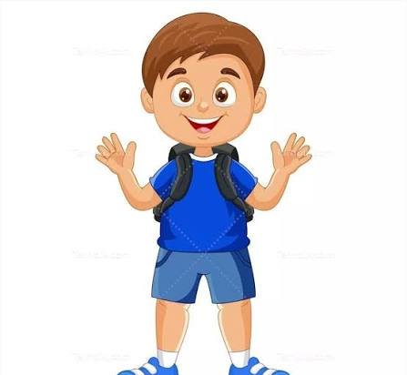  عکس پسر بچه انیمیشنی