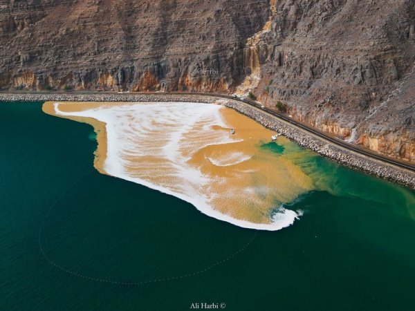 عکس تنگه هرمز