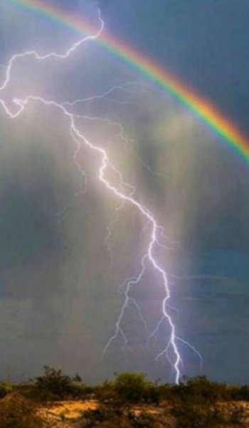  والپیپر رعد و برق برای گوشی اندروید