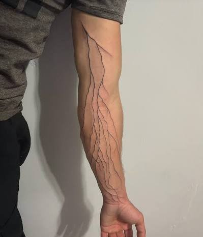  عکس رعد و برق نقاشی
