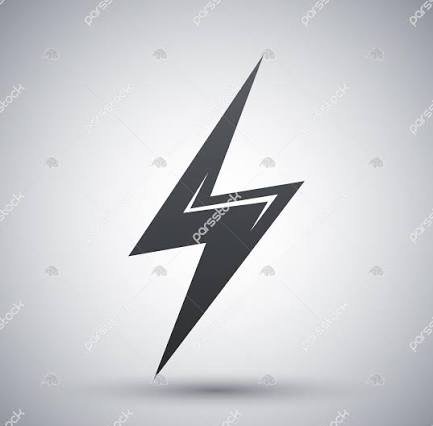  عکس رعد و برق نقاشی