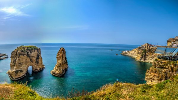  عکس دریاچه آبی فیروزه ای برای بک گراند کامپیوتر