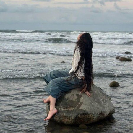  بک گراند دریا پینترستی