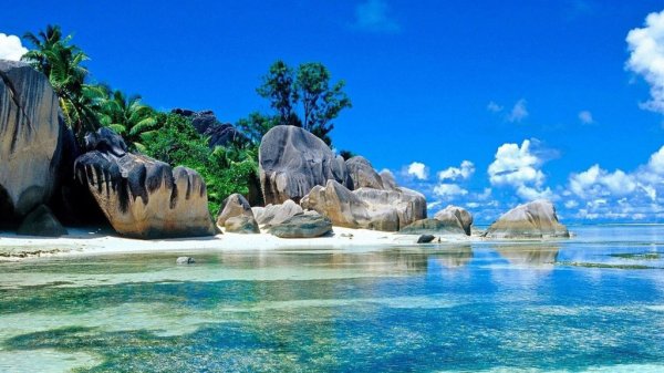  عکس پس زمینه منظره دریا برای لپ تاپ