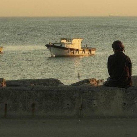  عکس اقیانوس در شب