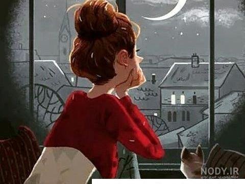 عکس پروفایل انیمه دارک پسرانه