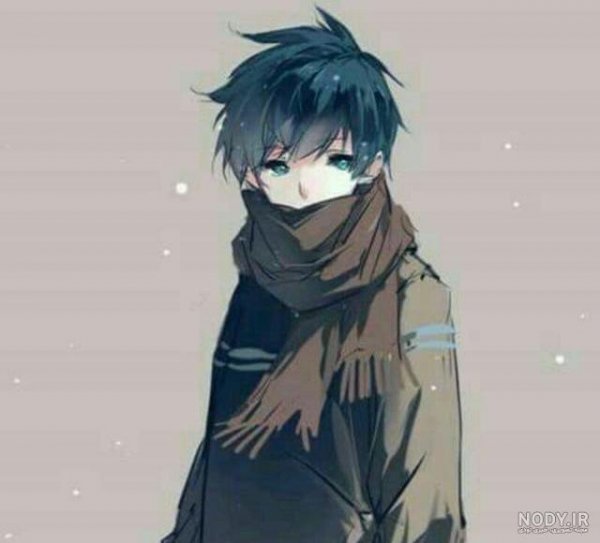 عکس پروفایل انیمه دارک پسرانه