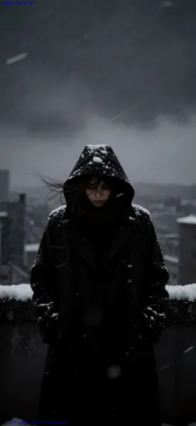 عکس شوالیه غمگین