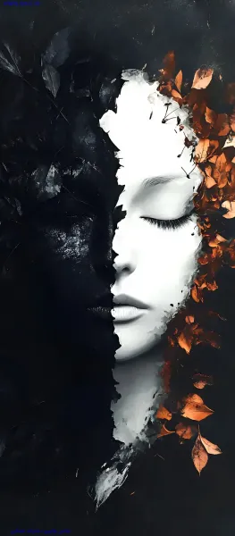  عکس شوالیه غمگین