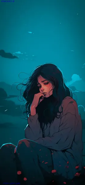 عکس شوالیه غمگین