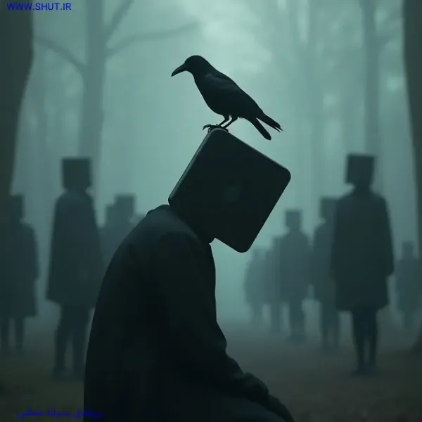  عکس شوالیه غمگین