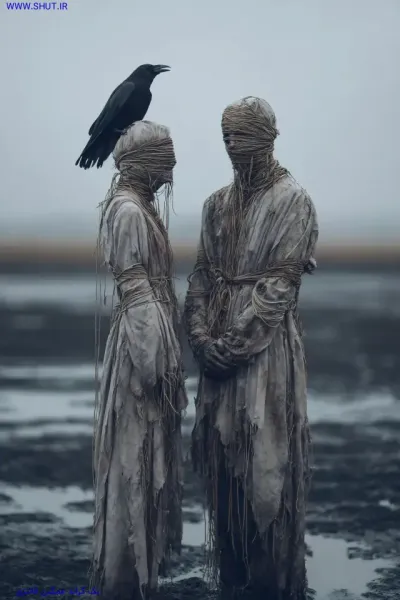  عکس شوالیه غمگین
