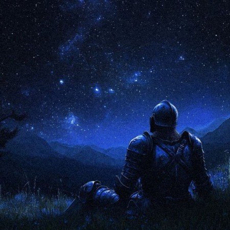  عکس شوالیه تنها برای پروفایل