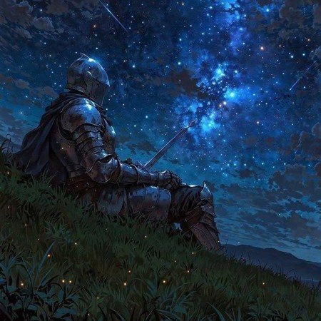  عکس شوالیه تنها برای پروفایل