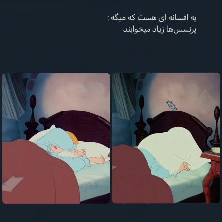  پروفایل پرنسس دیزنی